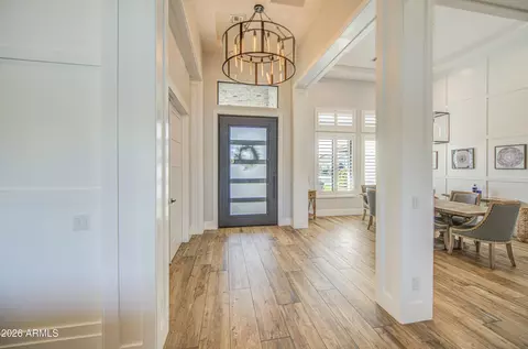 Entry Way - 2896 E Arrowhead Trl, Gilbert, AZ 85297 photo 1 of 2