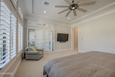 Bedroom - 2896 E Arrowhead Trl, Gilbert, AZ 85297 photo 3 of 9