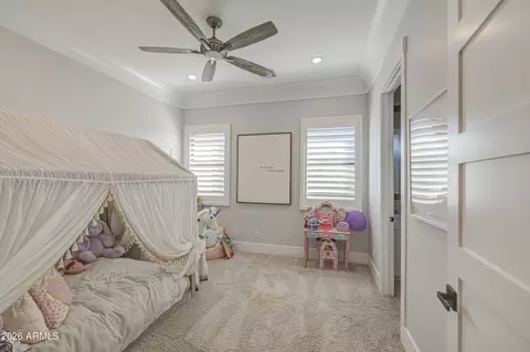 Bedroom - 2896 E Arrowhead Trl, Gilbert, AZ 85297 photo 7 of 9