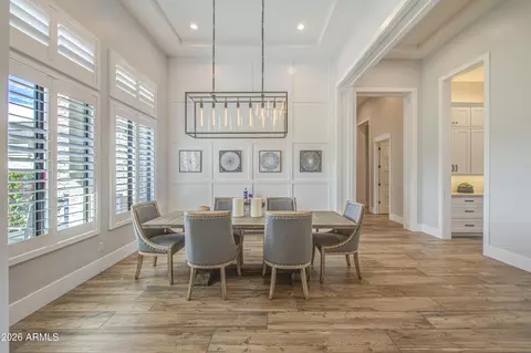 Dining - 2896 E Arrowhead Trl, Gilbert, AZ 85297 photo 4 of 4
