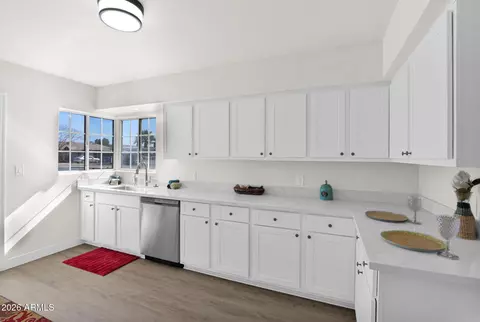 Kitchen - 259 S Olive --, Mesa, AZ 85204 photo 2 of 3