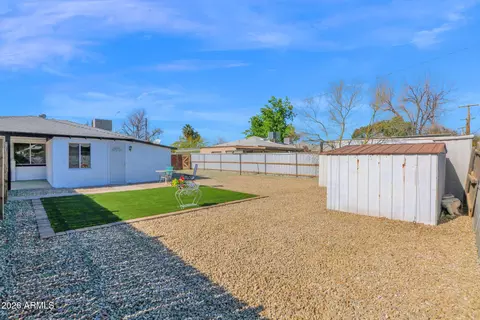 Exterior - 259 S Olive --, Mesa, AZ 85204 photo 5 of 8