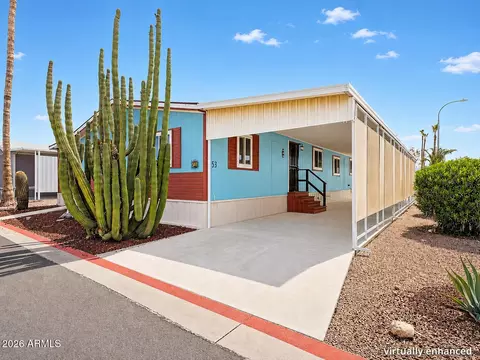 9828 E Pueblo Ave #53, Mesa, AZ 85208