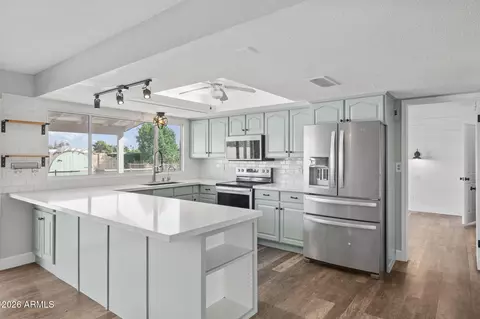 Kitchen - 3630 E Marmora St, Phoenix, AZ 85032 photo 1 of 3