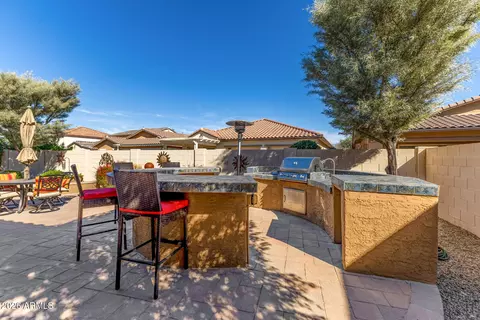 Exterior - 3870 E Ficus Way, Gilbert, AZ 85298 photo 8 of 21
