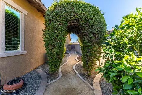 Exterior - 3870 E Ficus Way, Gilbert, AZ 85298 photo 15 of 21