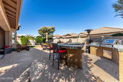Exterior - 3870 E Ficus Way, Gilbert, AZ 85298 photo 9 of 21