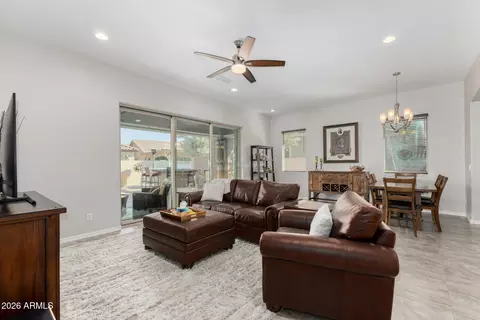 Living - 3870 E Ficus Way, Gilbert, AZ 85298 photo 2 of 2