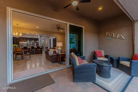 Exterior - 3870 E Ficus Way, Gilbert, AZ 85298 photo 6 of 21