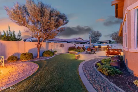Exterior - 3870 E Ficus Way, Gilbert, AZ 85298 photo 20 of 21