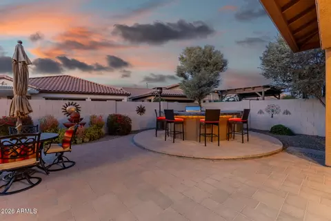 Exterior - 3870 E Ficus Way, Gilbert, AZ 85298 photo 12 of 21