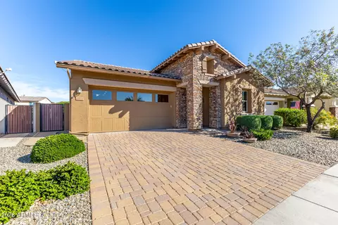Exterior - 3870 E Ficus Way, Gilbert, AZ 85298 photo 4 of 21