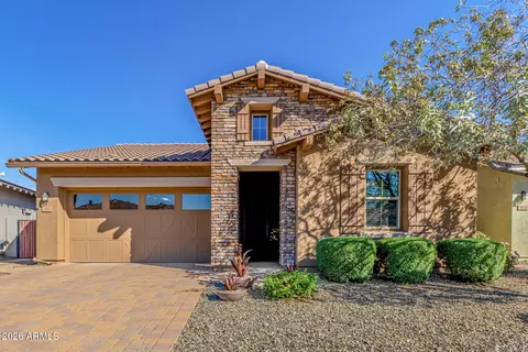 Exterior - 3870 E Ficus Way, Gilbert, AZ 85298 photo 3 of 21