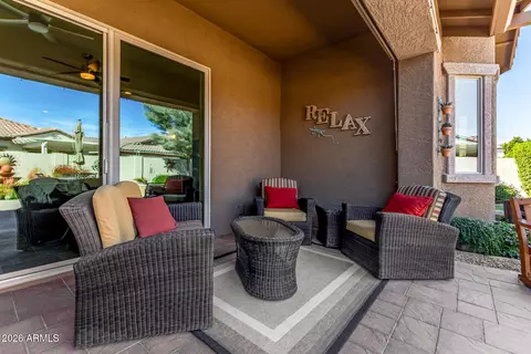Exterior - 3870 E Ficus Way, Gilbert, AZ 85298 photo 5 of 21