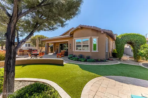 Exterior - 3870 E Ficus Way, Gilbert, AZ 85298 photo 14 of 21