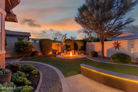 Exterior - 3870 E Ficus Way, Gilbert, AZ 85298 photo 18 of 21