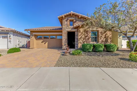 Exterior - 3870 E Ficus Way, Gilbert, AZ 85298 photo 2 of 21