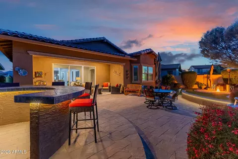 Exterior - 3870 E Ficus Way, Gilbert, AZ 85298 photo 21 of 21