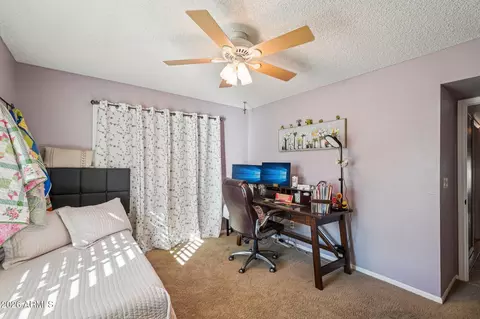 Bedroom - 1810 E Harmont Dr, Phoenix, AZ 85020 photo 7 of 7
