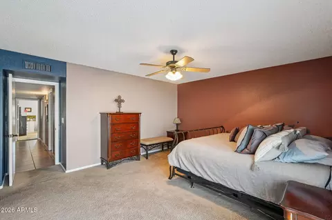 Bedroom - 1810 E Harmont Dr, Phoenix, AZ 85020 photo 3 of 7