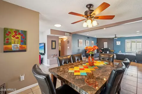 Dining - 1810 E Harmont Dr, Phoenix, AZ 85020 photo 3 of 3