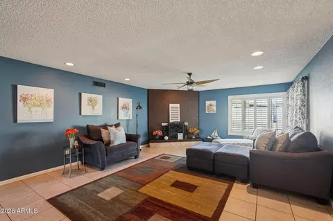 Living - 1810 E Harmont Dr, Phoenix, AZ 85020 photo 4 of 5