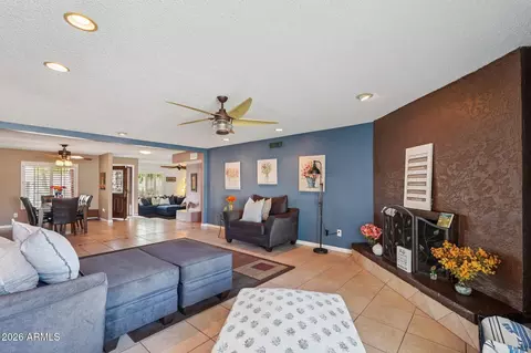 Living - 1810 E Harmont Dr, Phoenix, AZ 85020 photo 5 of 5