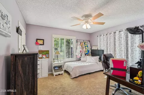 Bedroom - 1810 E Harmont Dr, Phoenix, AZ 85020 photo 6 of 7