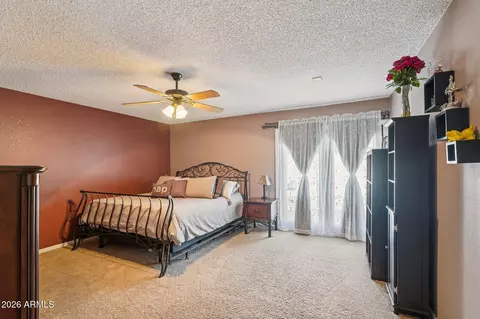 Bedroom - 1810 E Harmont Dr, Phoenix, AZ 85020 photo 1 of 7