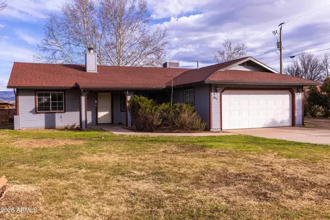 3355 S Silver Rd, Camp Verde, AZ 86322