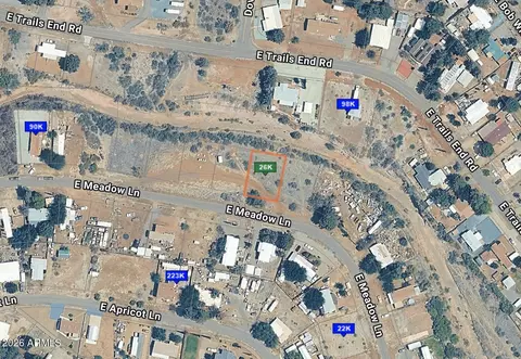 17298 E Meadow Ln #558, Mayer, AZ 86333