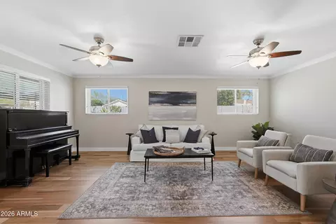 Living - 3210 E Colter St, Phoenix, AZ 85018 photo 2 of 2