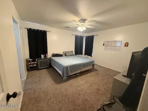 Bedroom - 2242 E 39th Ave, Apache Junction, AZ 85119 photo 4 of 5