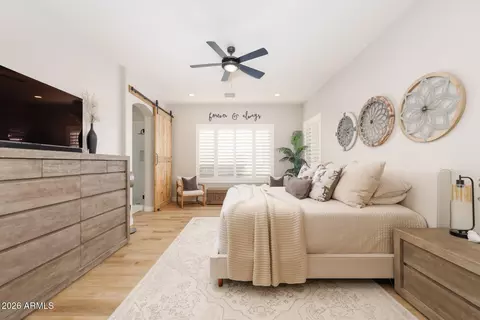 Bedroom - 4167 E Dubois Ave, Gilbert, AZ 85298 photo 1 of 7