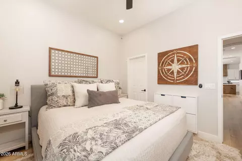 Bedroom - 4167 E Dubois Ave, Gilbert, AZ 85298 photo 5 of 7