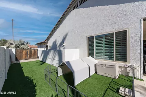 Exterior - 4167 E Dubois Ave, Gilbert, AZ 85298 photo 5 of 11