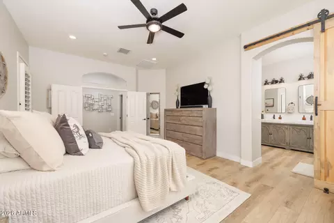 Bedroom - 4167 E Dubois Ave, Gilbert, AZ 85298 photo 3 of 7