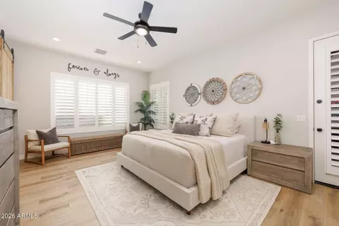 Bedroom - 4167 E Dubois Ave, Gilbert, AZ 85298 photo 2 of 7