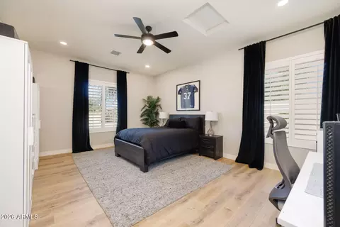 Bedroom - 4167 E Dubois Ave, Gilbert, AZ 85298 photo 6 of 7