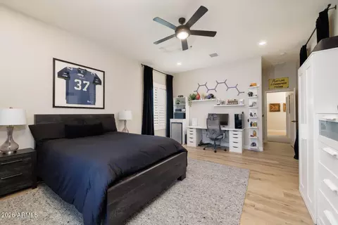 Bedroom - 4167 E Dubois Ave, Gilbert, AZ 85298 photo 7 of 7