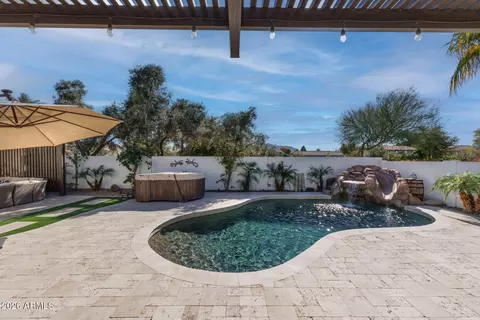 Exterior - 4167 E Dubois Ave, Gilbert, AZ 85298 photo 1 of 11