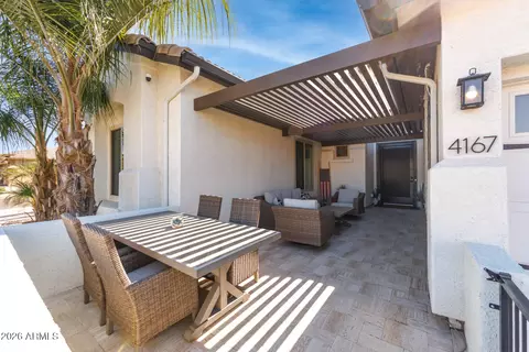Exterior - 4167 E Dubois Ave, Gilbert, AZ 85298 photo 3 of 11
