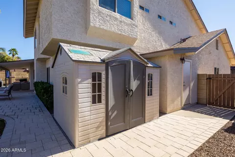 Exterior - 4658 E Kings Ave, Phoenix, AZ 85032 photo 9 of 10