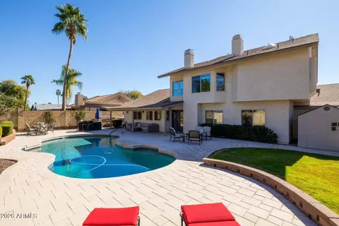 Exterior - 4658 E Kings Ave, Phoenix, AZ 85032 photo 7 of 10