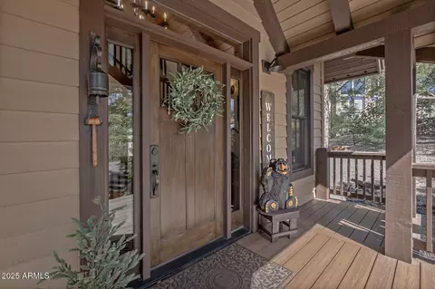4394 N Eagle Feather Cir, Pine, AZ 85544 photo 2