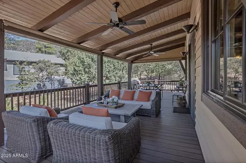 4394 N Eagle Feather Cir, Pine, AZ 85544 photo 34
