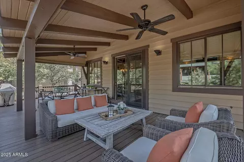 4394 N Eagle Feather Cir, Pine, AZ 85544 photo 35