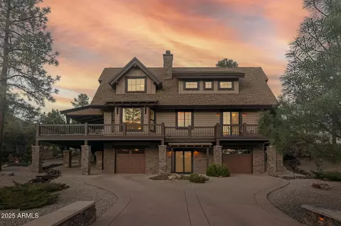 4394 N Eagle Feather Cir, Pine, AZ 85544 photo 45