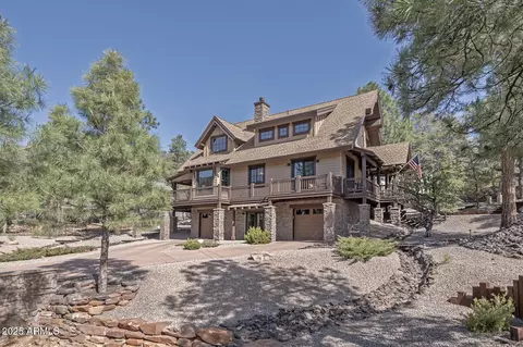 4394 N Eagle Feather Cir, Pine, AZ 85544 photo 52
