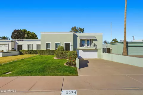6274 E Avalon Dr, Scottsdale, AZ 85251